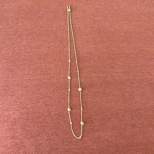 Kendra Scott Presleigh adjustable necklace